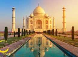 تور هند از شیراز