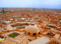 تور یزد از شیراز